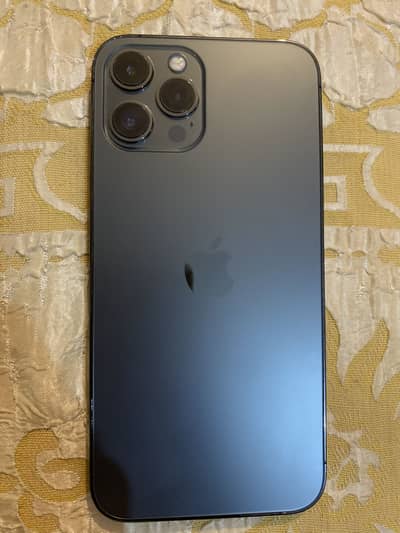 iPhone 12 Pro Max 128gb - Factory Unlocked Sim Working