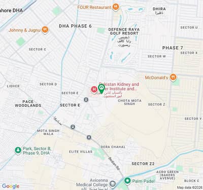 Z BLOCK NEAR TO THIS GOOD LOCATION PLOT FOR SALE