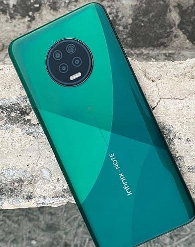Infinix note 7 1
