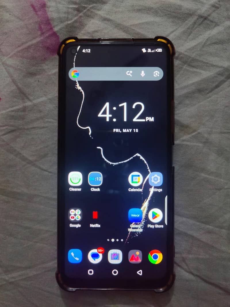 Infinix note 7 2
