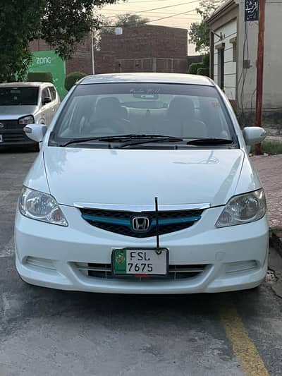 Honda City I-Dsi 2006