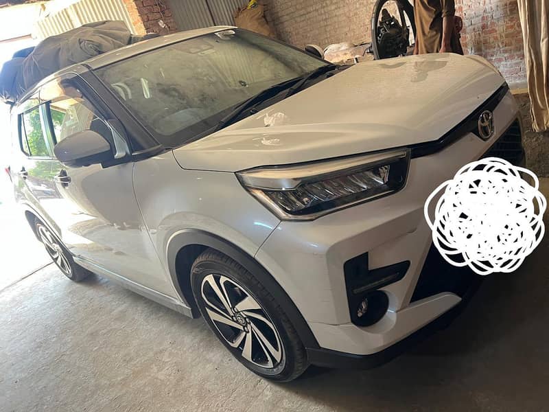toyota raize 2