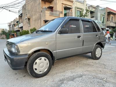 Mehran VX