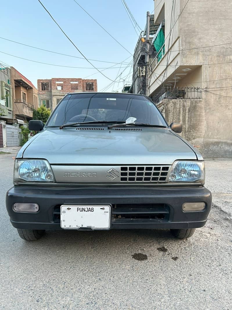 Mehran VX 2