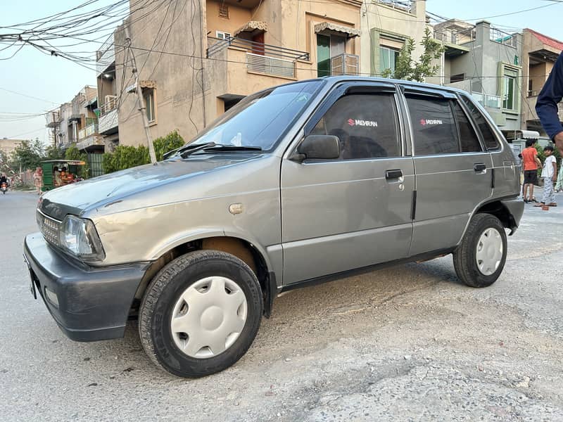 Mehran VX 5
