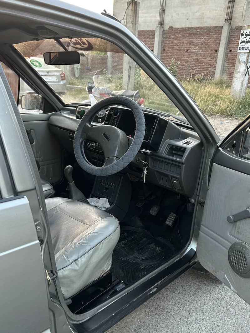 Mehran VX 6