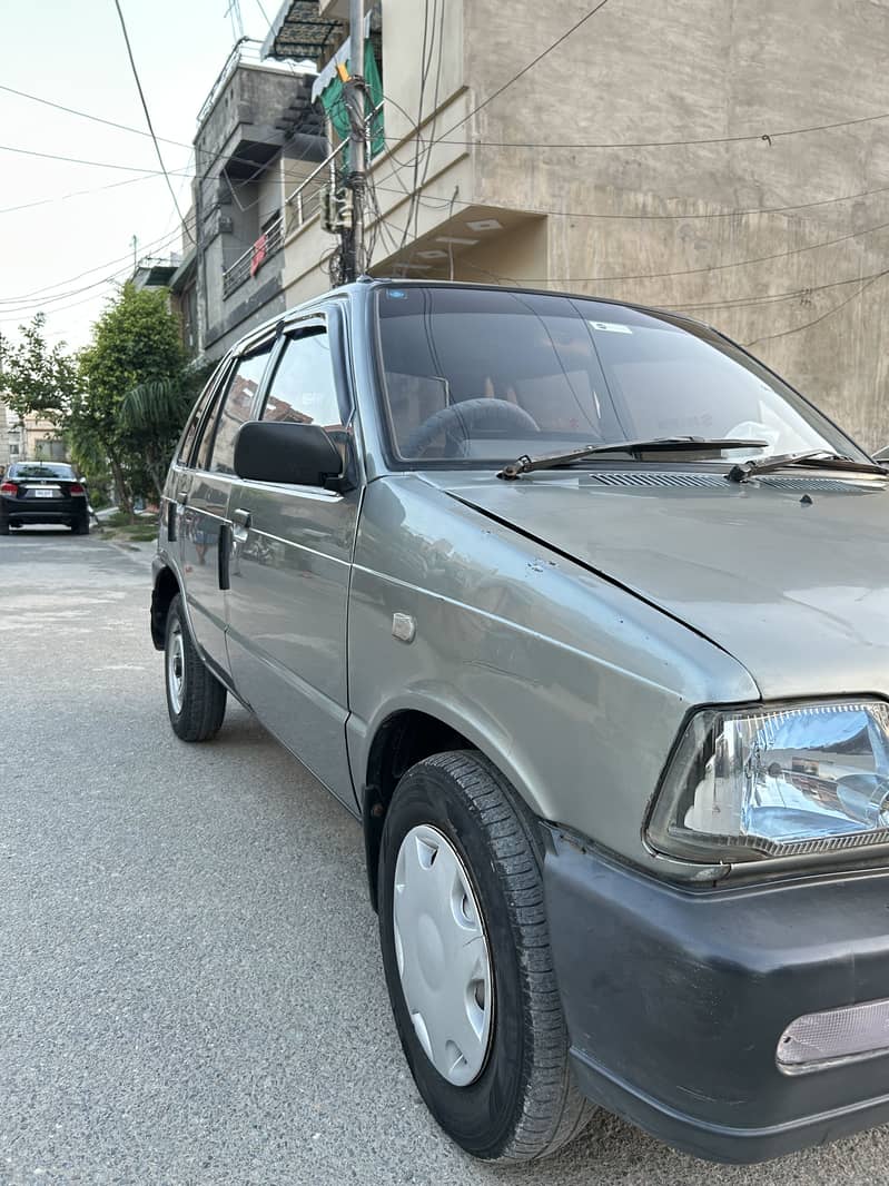 Mehran VX 7