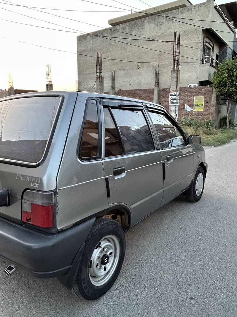 Mehran VX 8