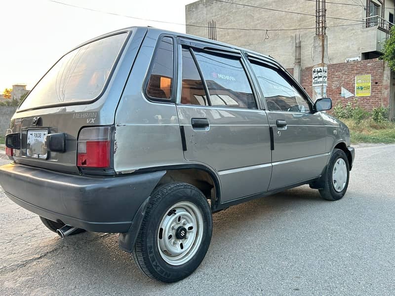 Mehran VX 9