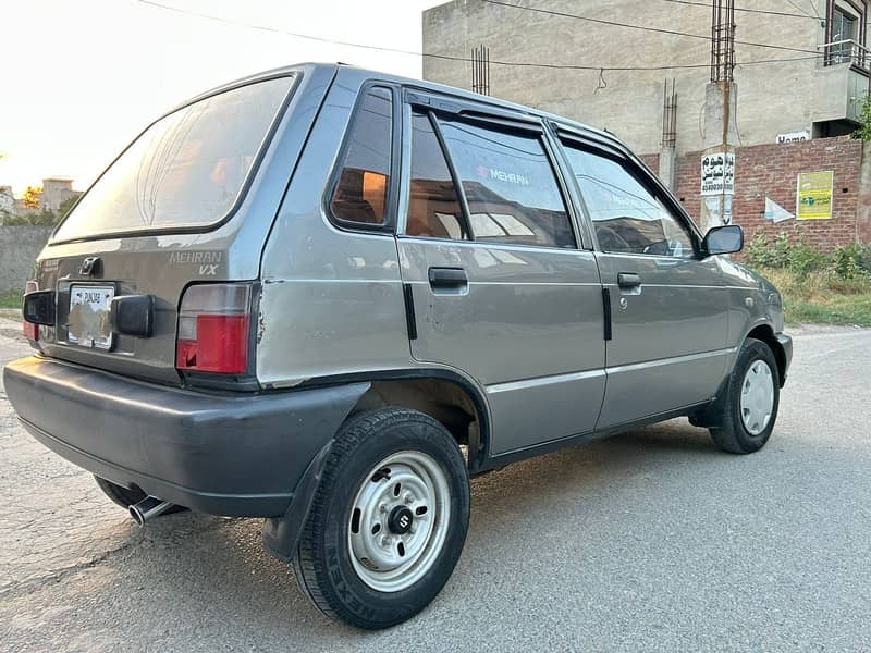 Mehran VX 12