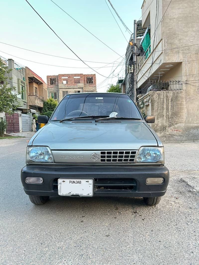 Mehran VX 13