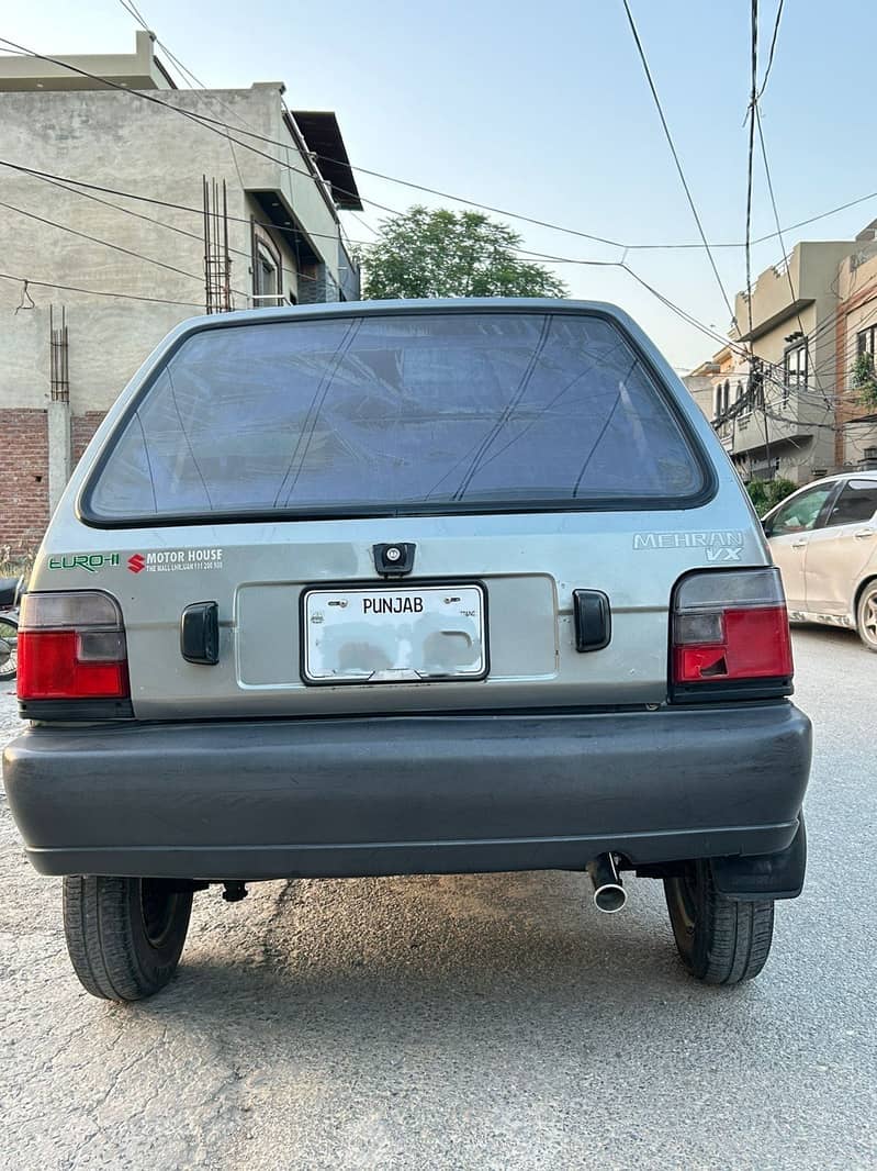 Mehran VX 14