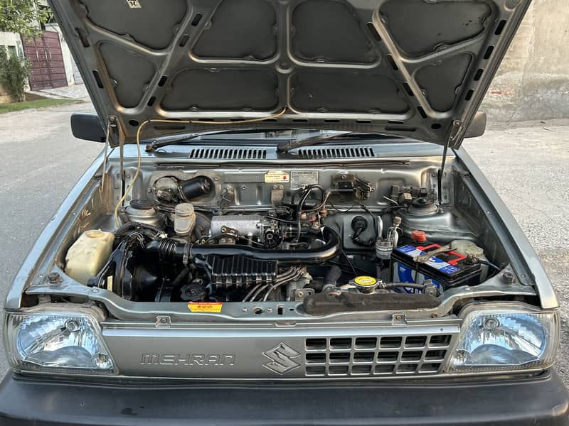 Mehran VX 15