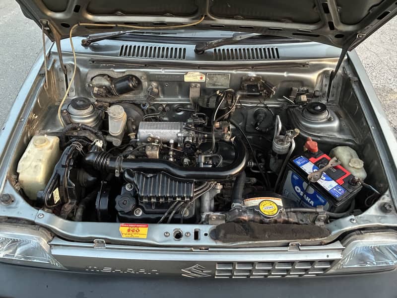Mehran VX 16
