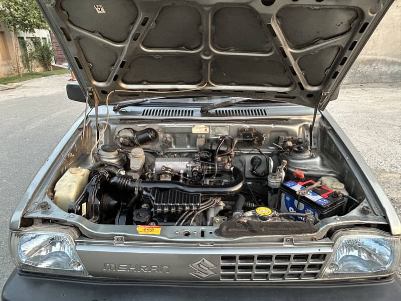 Mehran VX 17