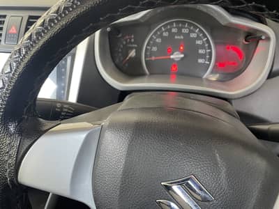 Suzuki Cultus 2020