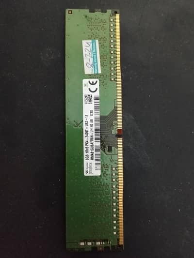16GB Ram ddr4 2400mhz