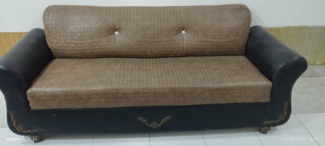 3 Seater Sofa