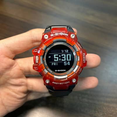 Casio G-Shock GBD-100