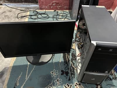 i7 3rd gen 3770 with amd rx 570 4GB sapphire