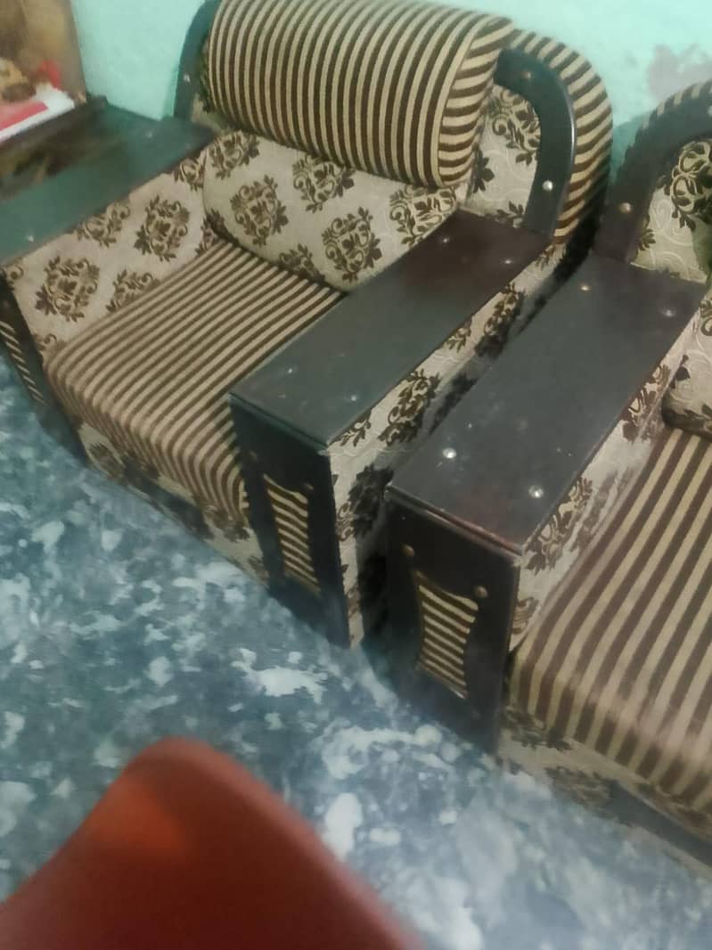 5 sitter sofa set 1