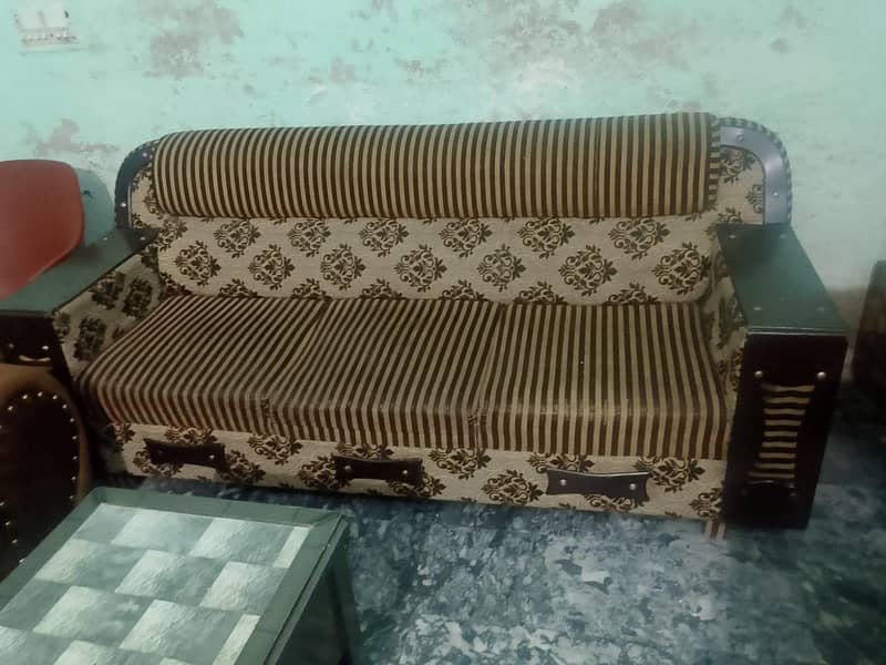 5 sitter sofa set 2