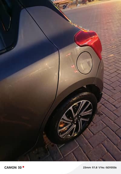 this is 1st owner car in 10/10 condition