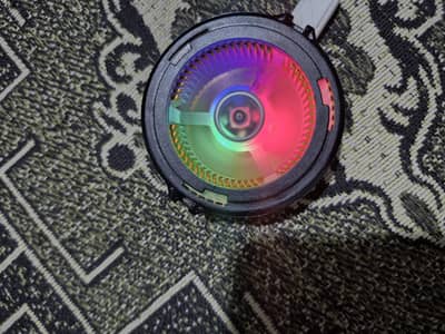 CX07 best cooling fan