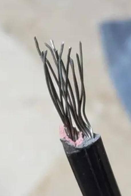 electric wire 0