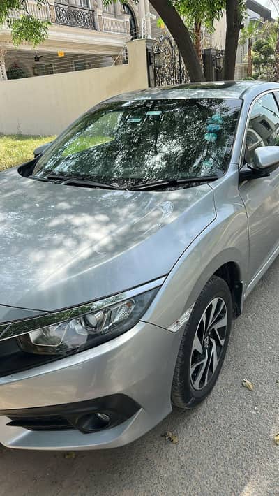 Honda civic 1.8 ivtec oriel ug