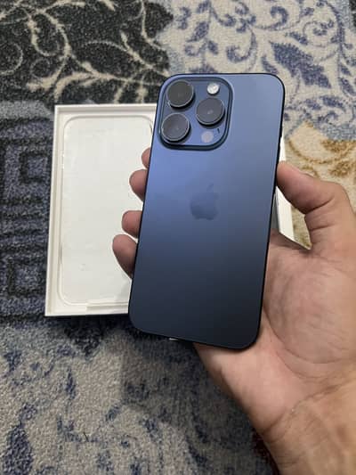 İPhone 15 pro