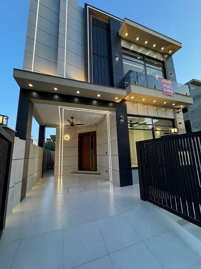 " MASSIVE 5 Marla BRAND NEW House For Sale in DHA Rahber 11, Sector 2