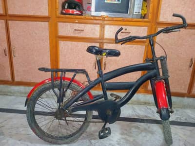 good condition bicycle
