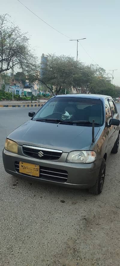 Suzuki Alto 2011