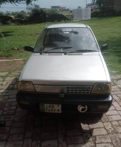 Suzuki mehran 2003 Model