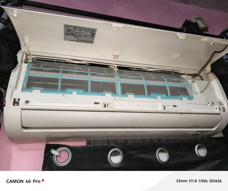 orient 1 ton split ac 1