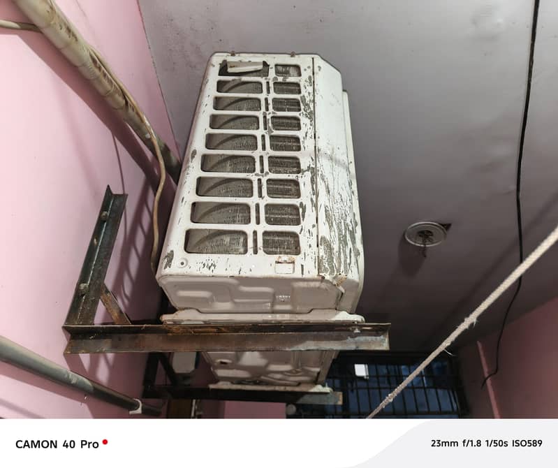 orient 1 ton split ac 2