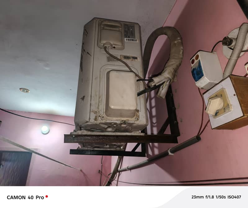 orient 1 ton split ac 3