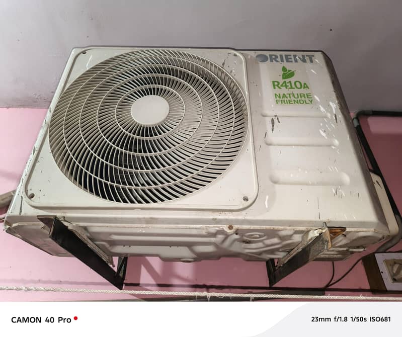 orient 1 ton split ac 4