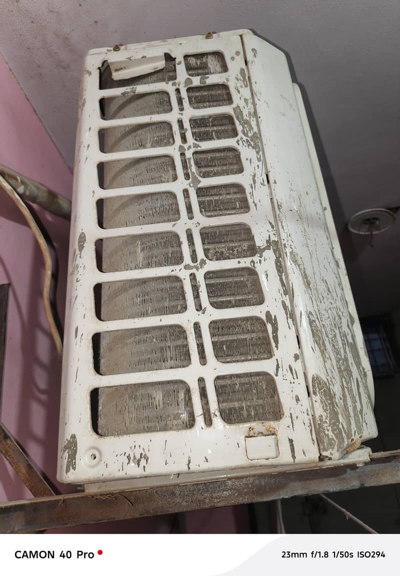 orient 1 ton split ac 5