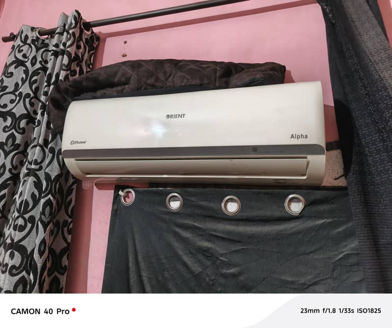 orient 1 ton split ac 6