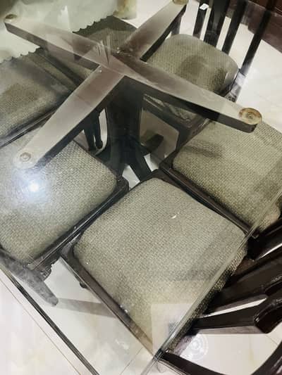 For Sale – Glass Table Top