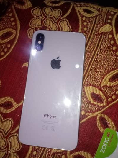 iPhone XS non pta sim chla ri ha e sim