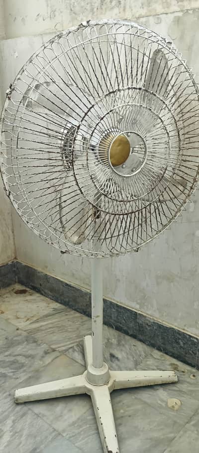GFC fan copper