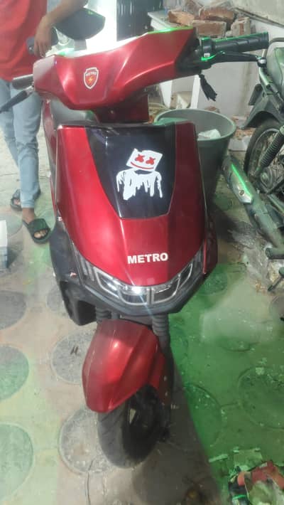 metro t9
