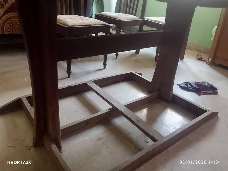 dining table 2