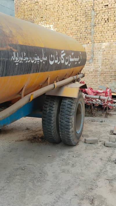 Water Tank