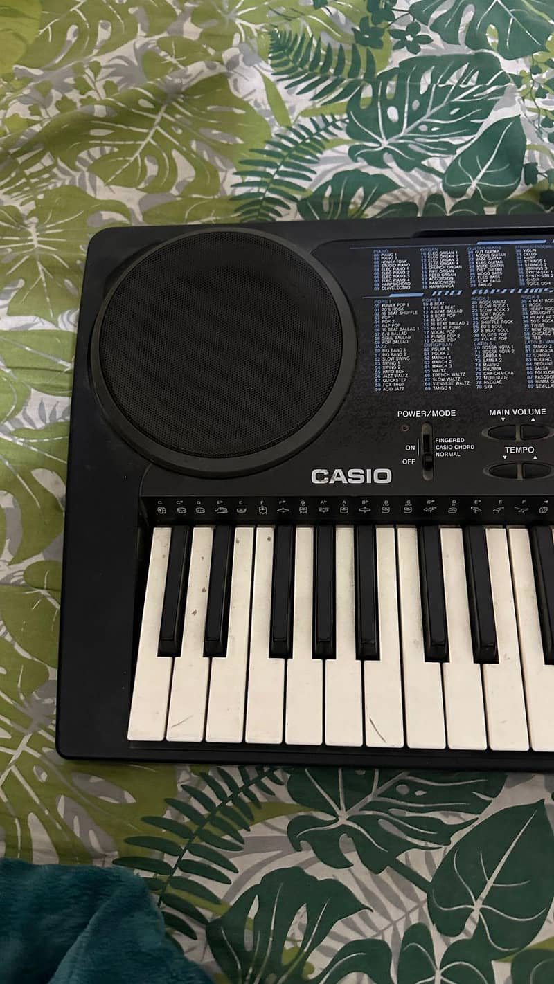 CASIO CTK-541 1