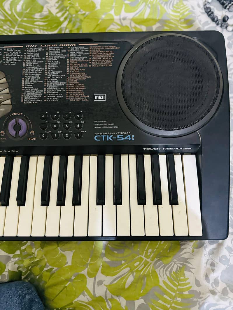 CASIO CTK-541 2