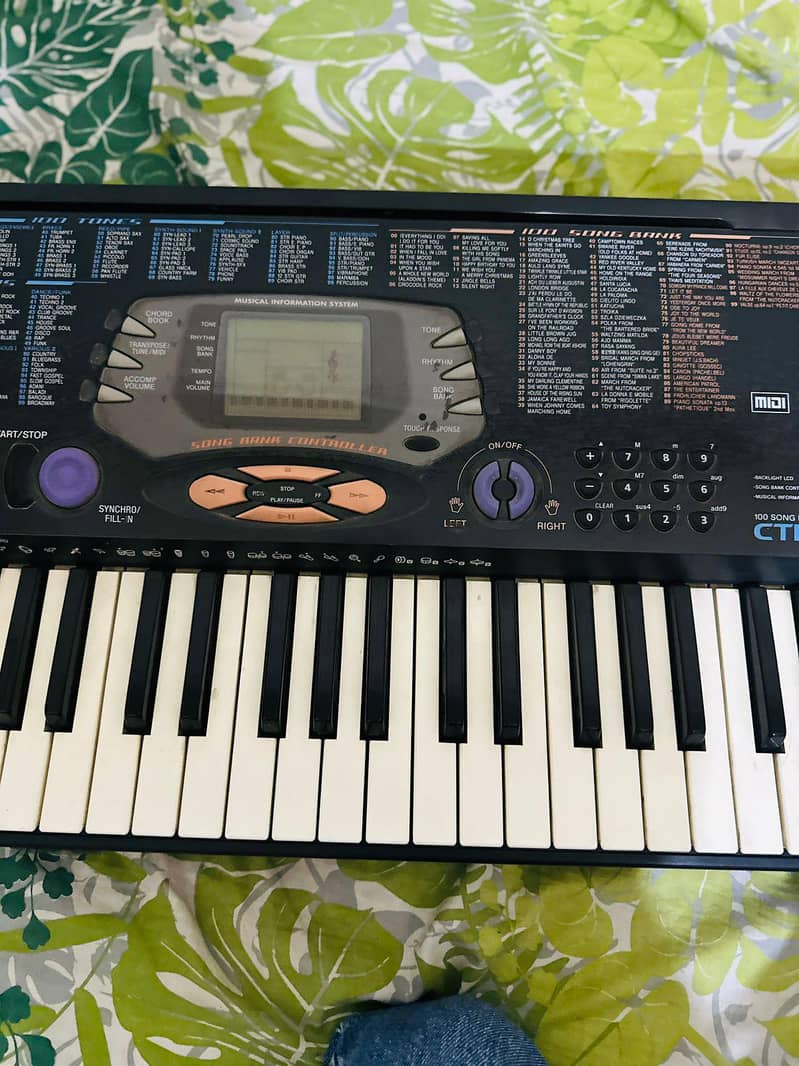 CASIO CTK-541 3